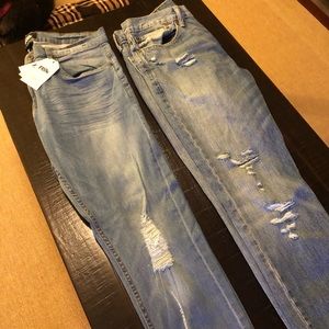 Jeans. FBRK Jeans New with tags. 511 Jeans